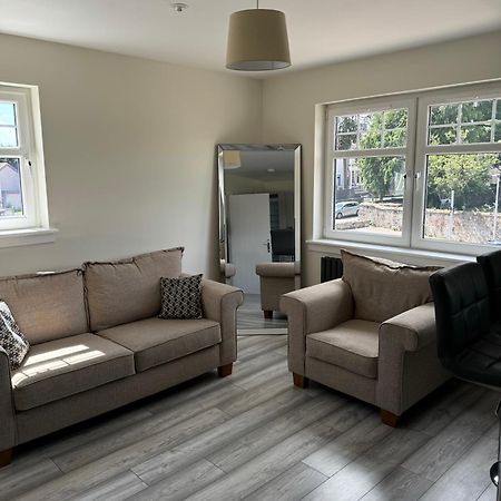 Modern 3 Bedroom Apartment In Markinch, Fife Extérieur photo